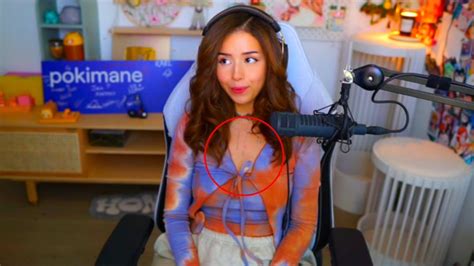 pokemane nude|FULL VIDEO: Pokimane Nude Photos Leaked (Twitch Streamer)